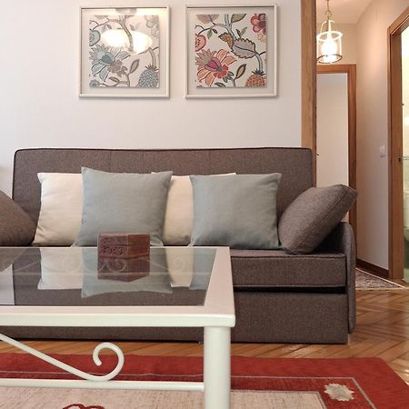 Apartamento Zona Camelias 比戈 外观 照片