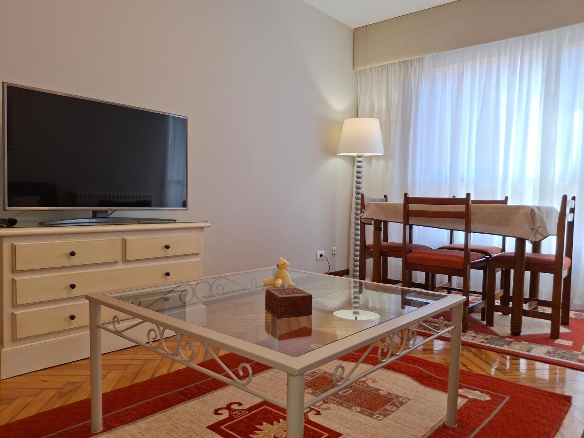 Apartamento Zona Camelias 比戈 外观 照片