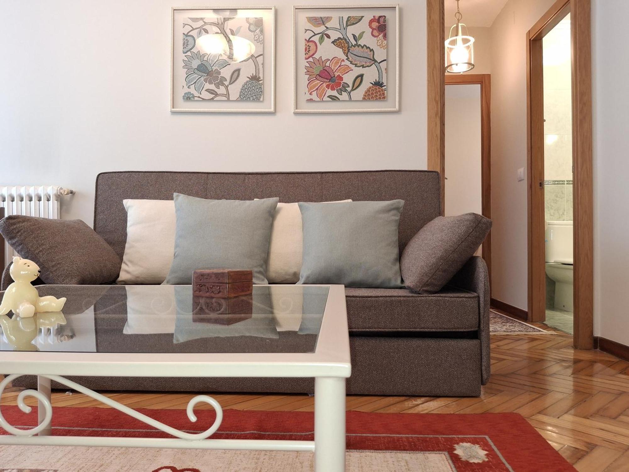 Apartamento Zona Camelias 比戈 外观 照片