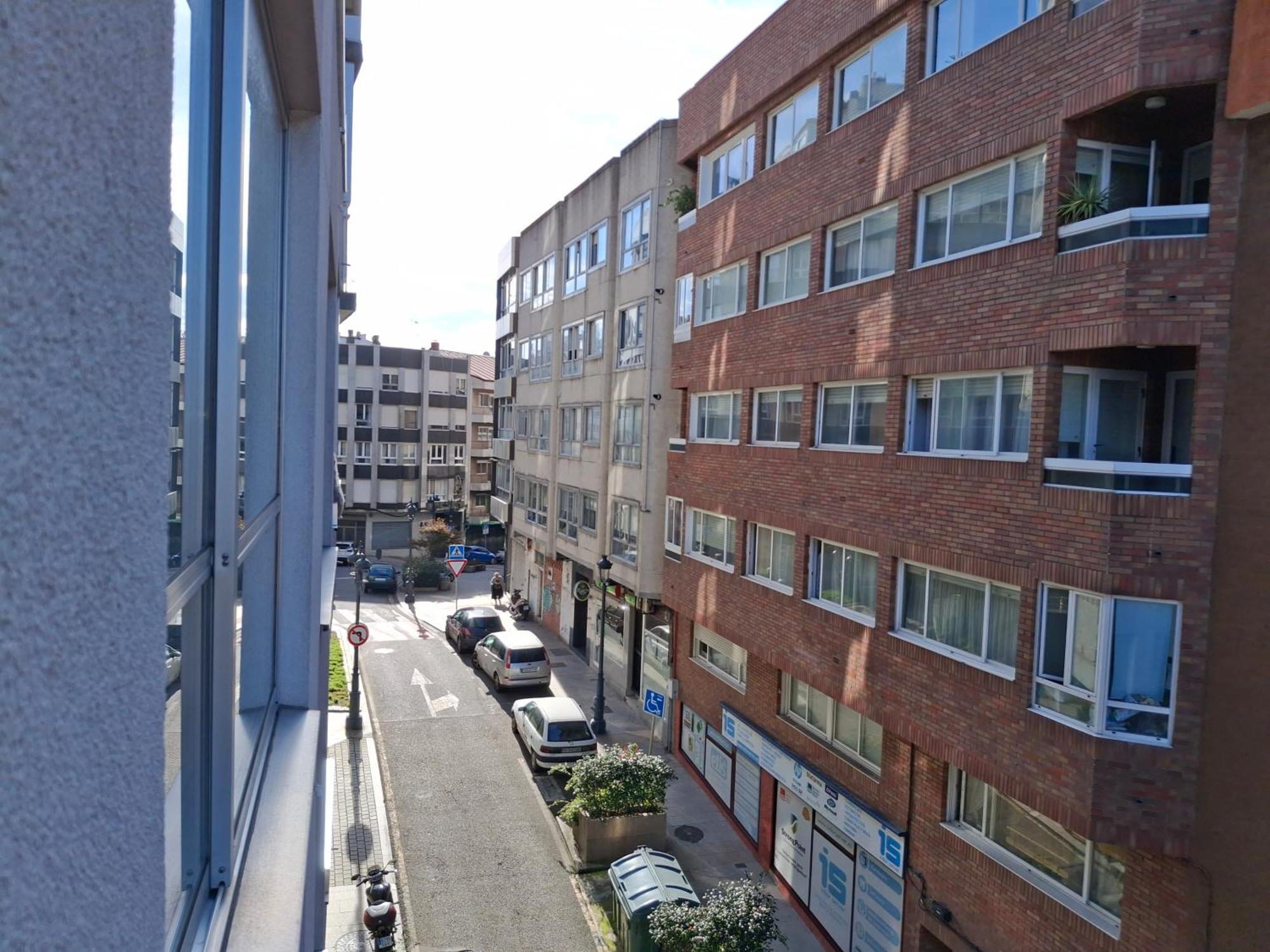 Apartamento Zona Camelias 比戈 外观 照片
