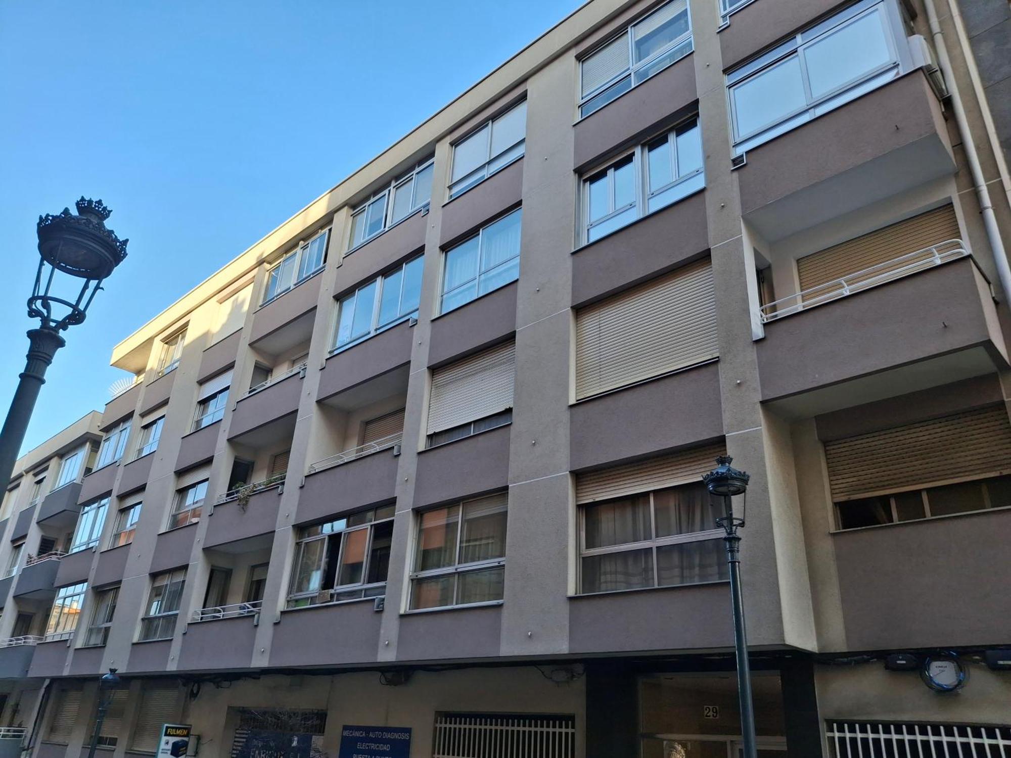 Apartamento Zona Camelias 比戈 外观 照片