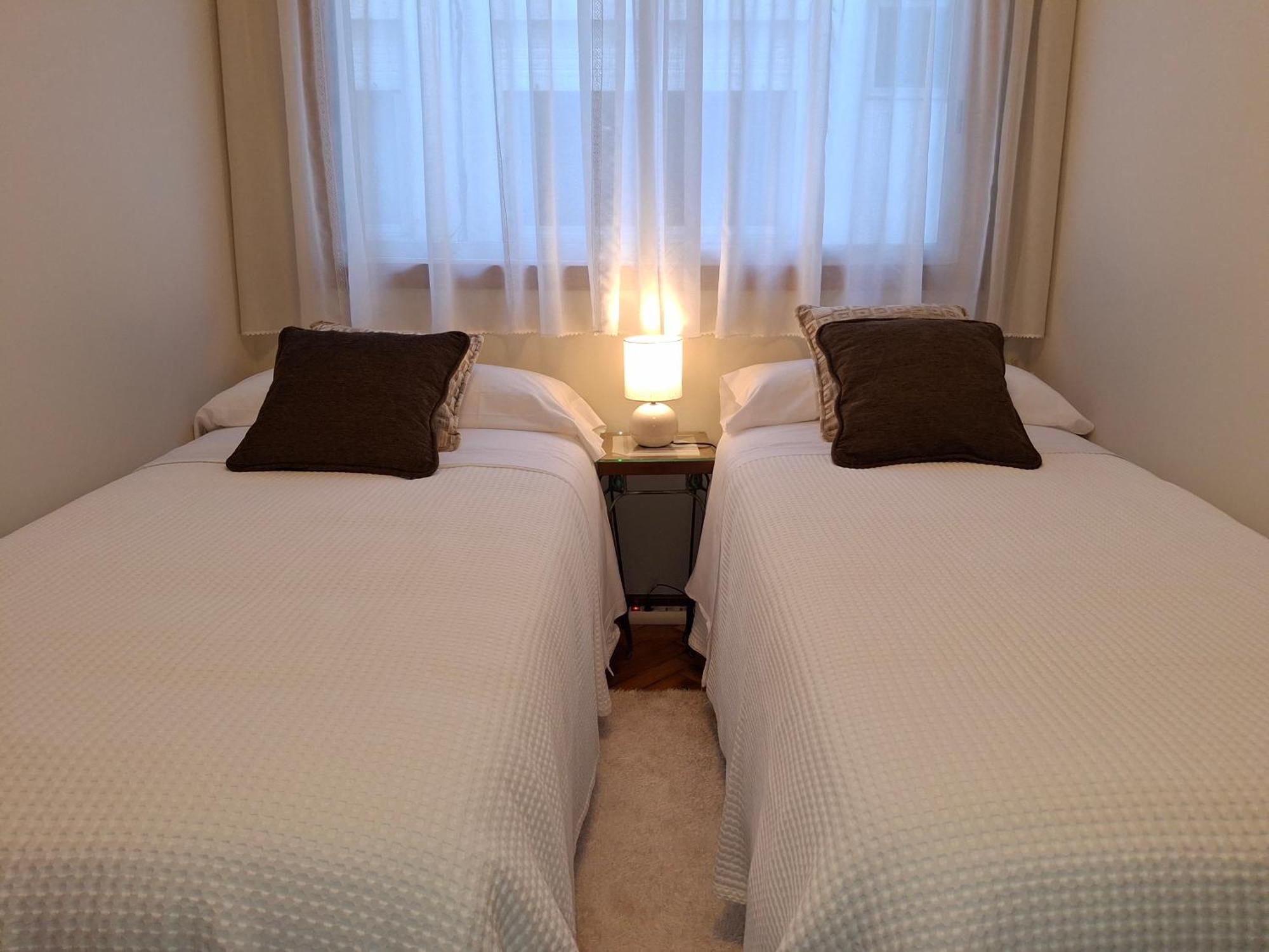 Apartamento Zona Camelias 比戈 外观 照片